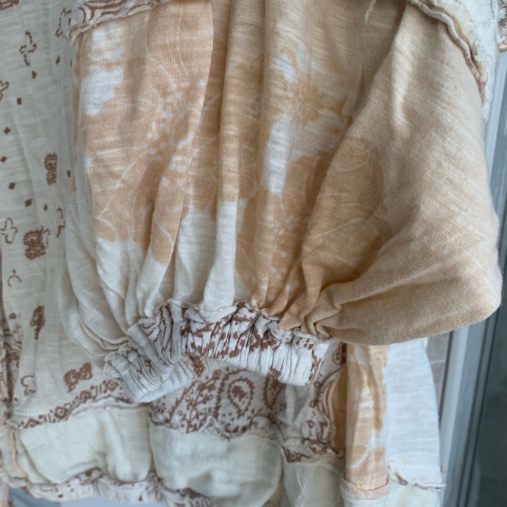 Free People Boom Boom Tunic - Picture 5 of 11